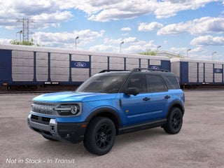 2026 Ford Bronco Sport Badlands®