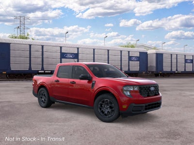 2026 Ford Maverick MAVERICK XLT FW