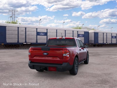 2026 Ford Maverick MAVERICK XLT FW