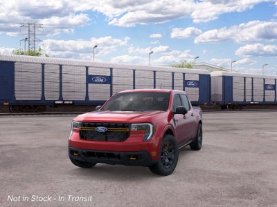 2026 Ford Maverick Lariat®