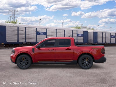 2026 Ford Maverick Lariat®