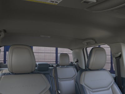 2026 Ford Maverick Lariat®