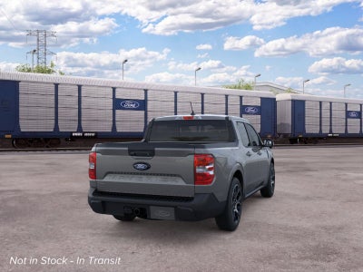 2026 Ford Maverick Lariat®