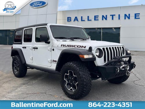2023 Jeep Wrangler Rubicon