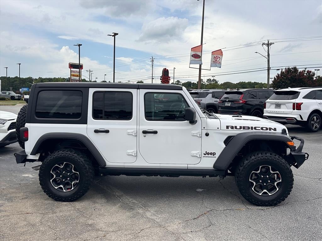 2023 Jeep Wrangler Rubicon