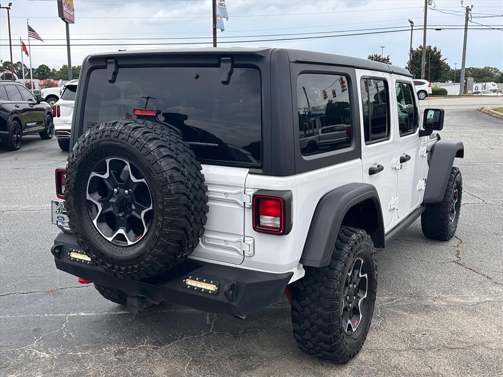 2023 Jeep Wrangler Rubicon