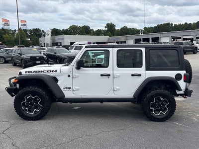 2023 Jeep Wrangler Rubicon