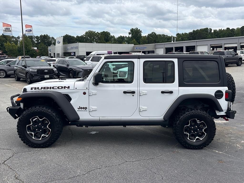 2023 Jeep Wrangler Rubicon