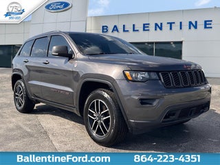 2019 Jeep Grand Cherokee Trailhawk