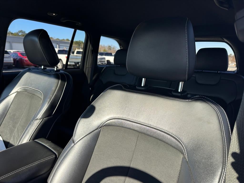 2024 Jeep Grand Cherokee Laredo