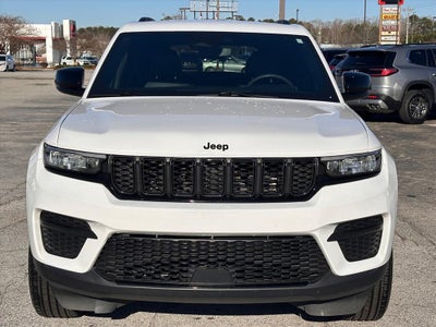 2024 Jeep Grand Cherokee Laredo