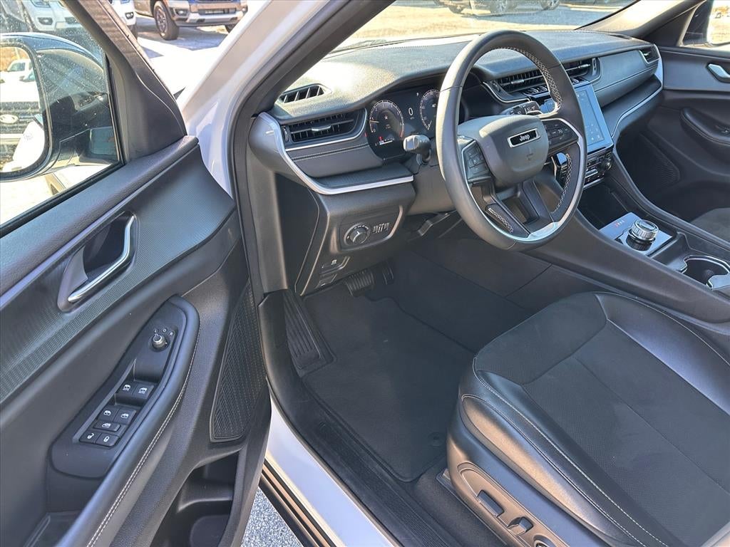 2024 Jeep Grand Cherokee Laredo