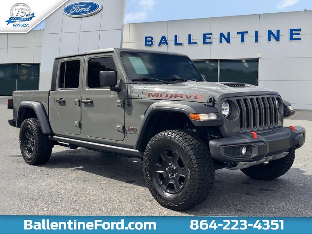 2022 Jeep Gladiator Mojave's photo