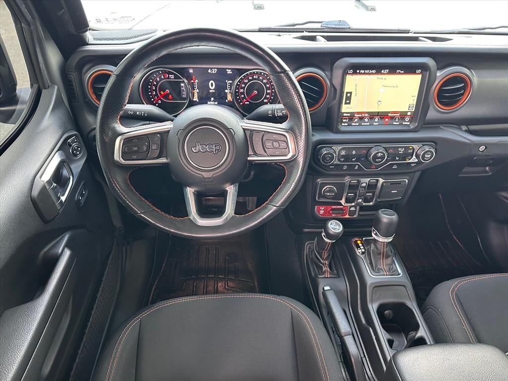 2022 Jeep Gladiator Mojave