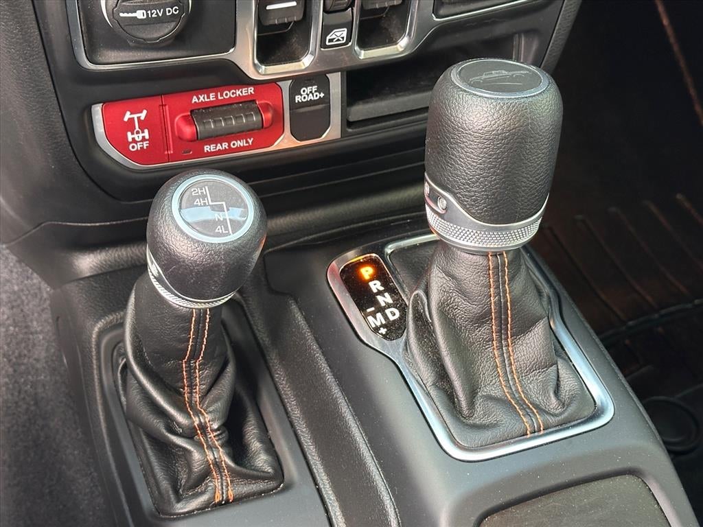 2022 Jeep Gladiator Mojave