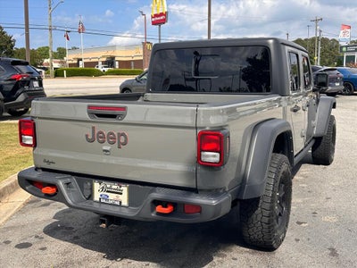 2022 Jeep Gladiator Mojave