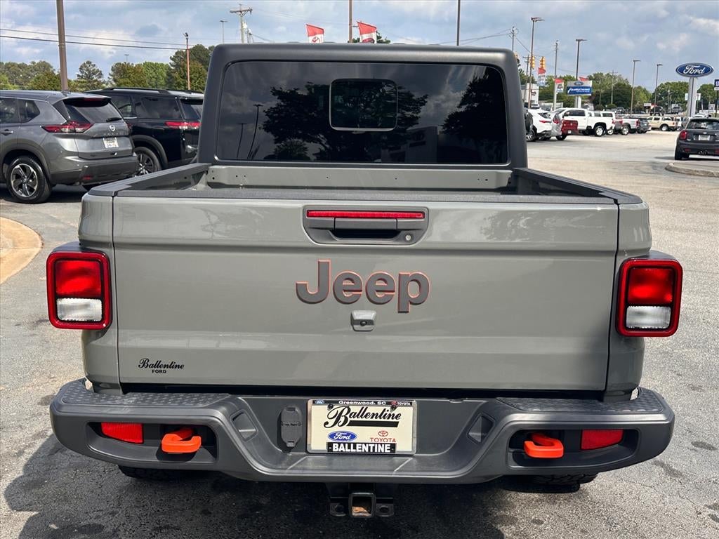 2022 Jeep Gladiator Mojave