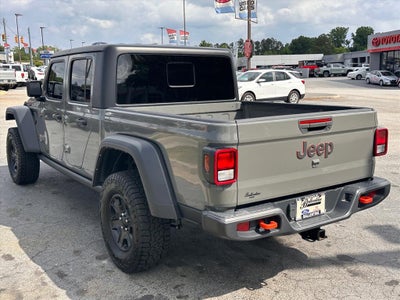 2022 Jeep Gladiator Mojave
