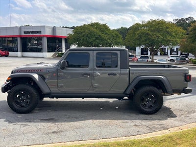 2022 Jeep Gladiator Mojave