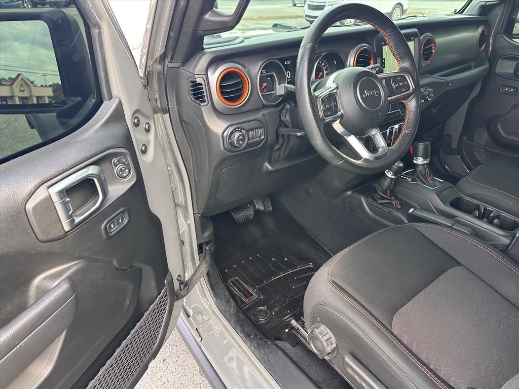 2022 Jeep Gladiator Mojave