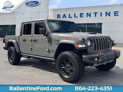 2022 Jeep Gladiator Mojave