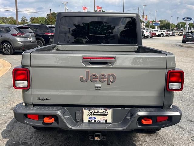 2022 Jeep Gladiator Mojave