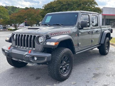 2022 Jeep Gladiator Mojave