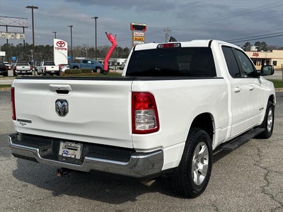2021 RAM 1500 Big Horn/Lone Star
