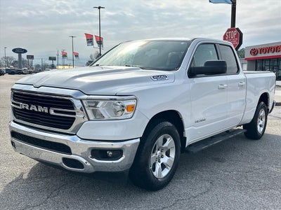 2021 RAM 1500 Big Horn/Lone Star