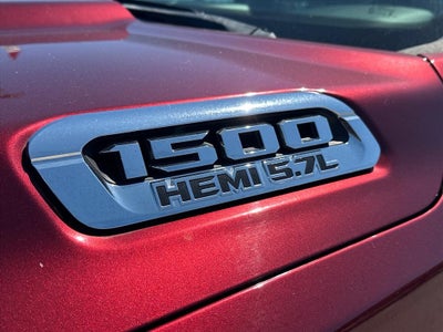 2020 RAM 1500 Big Horn/Lone Star