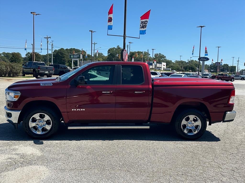 2020 RAM 1500 Big Horn/Lone Star
