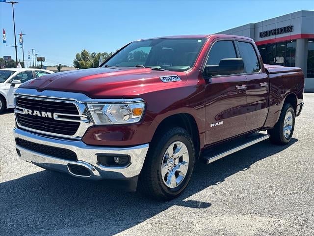 2020 RAM 1500 Big Horn/Lone Star