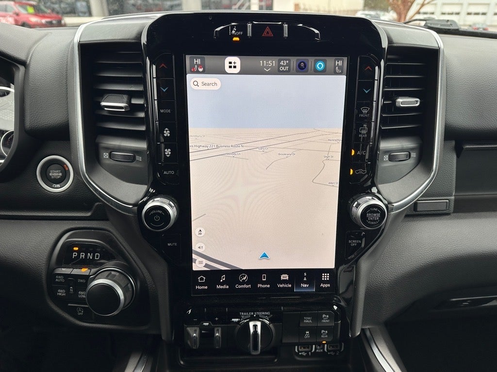 2024 RAM 1500 Big Horn/Lone Star