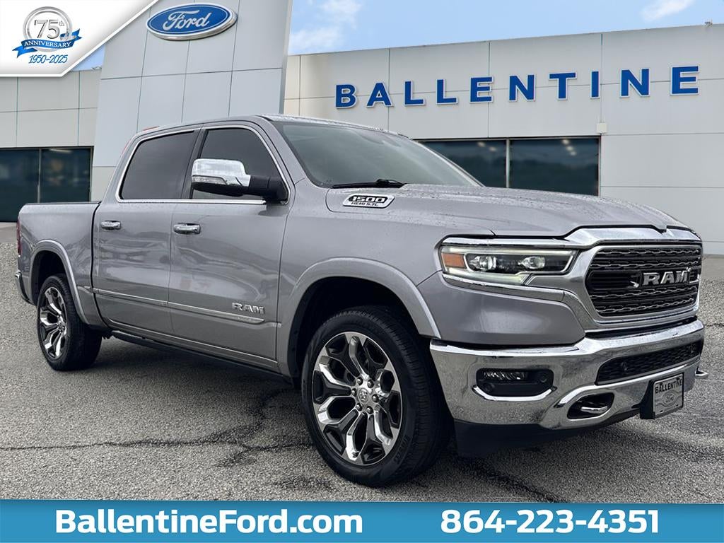 2022 RAM 1500 Limited