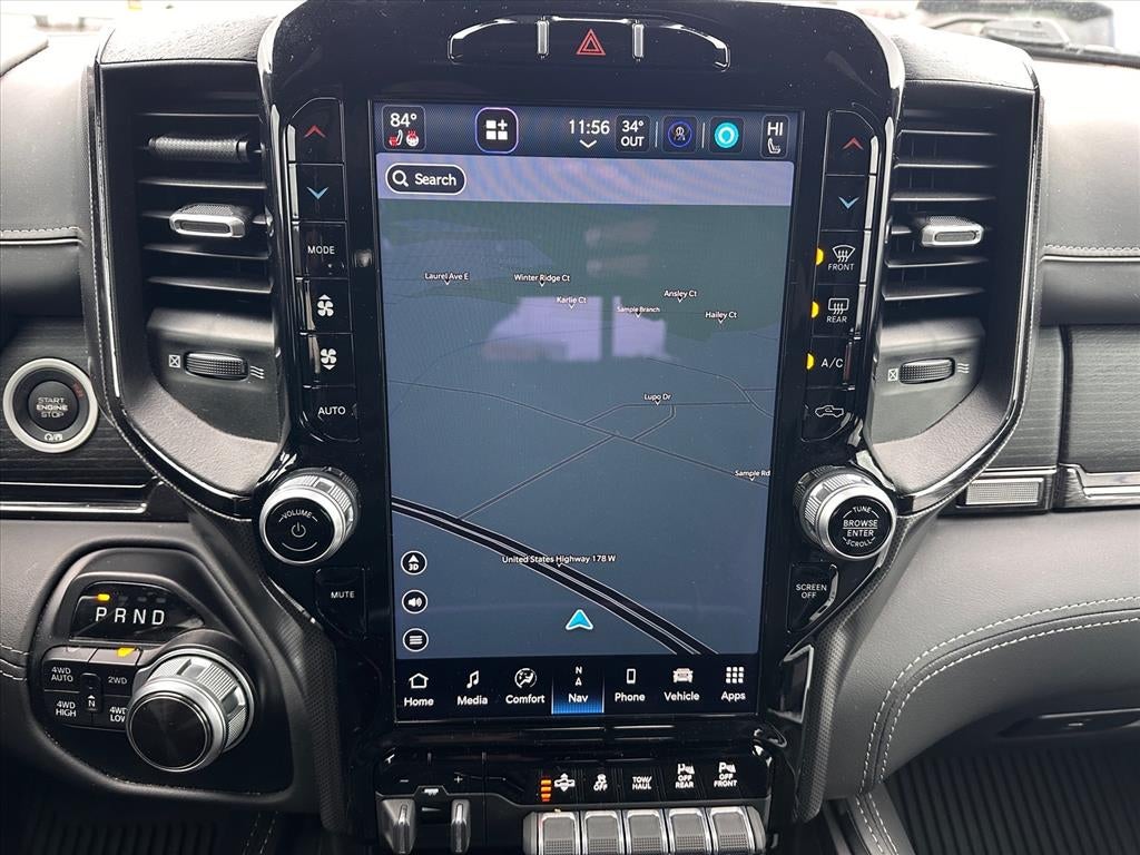 2022 RAM 1500 Limited