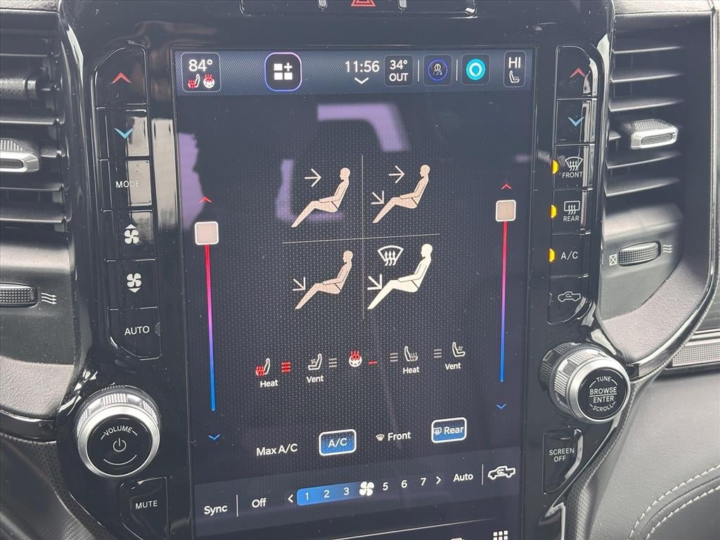 2022 RAM 1500 Limited