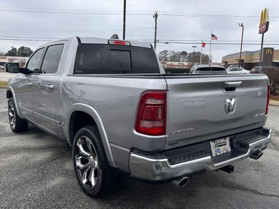 2022 RAM 1500 Limited