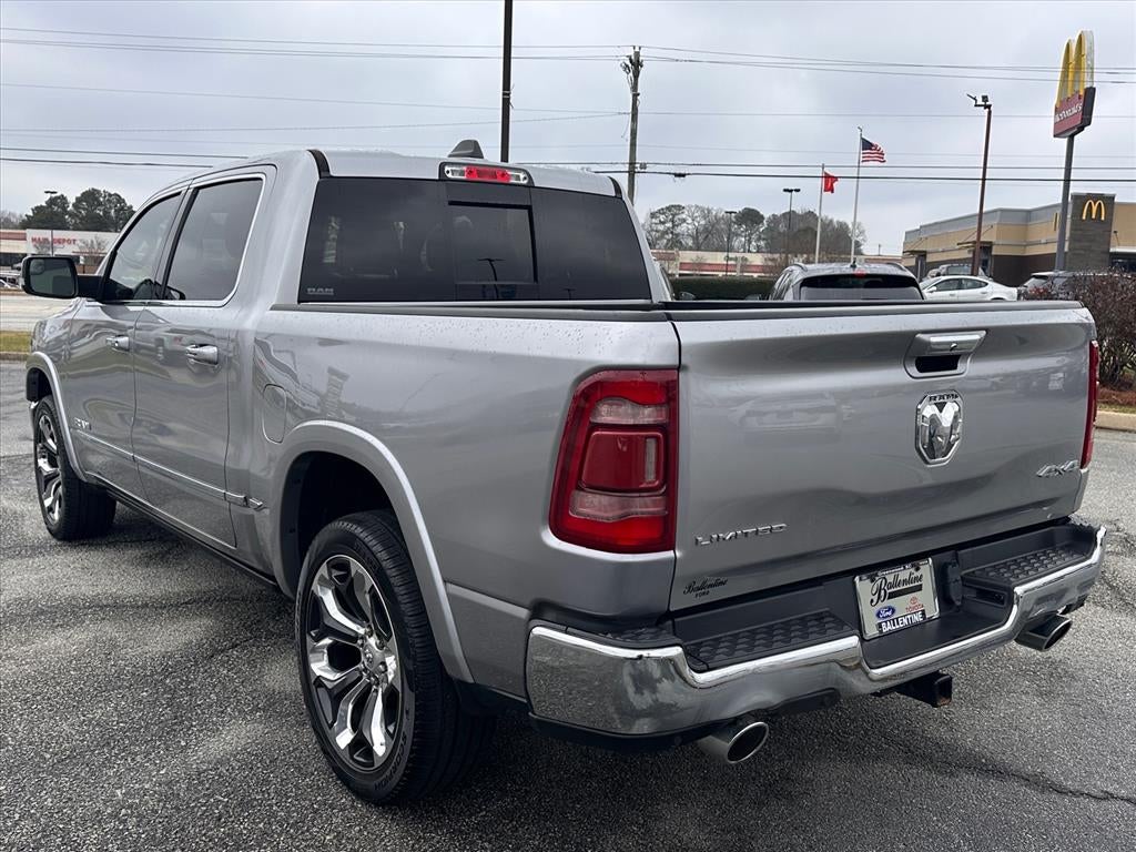 2022 RAM 1500 Limited