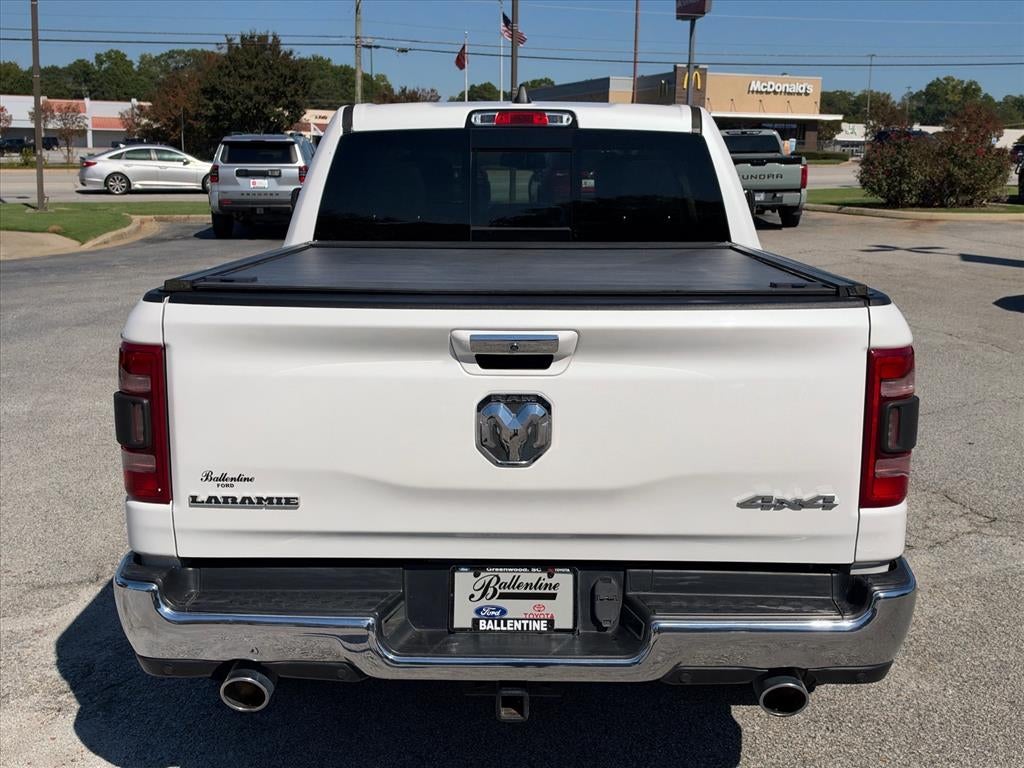 2020 RAM 1500 Laramie