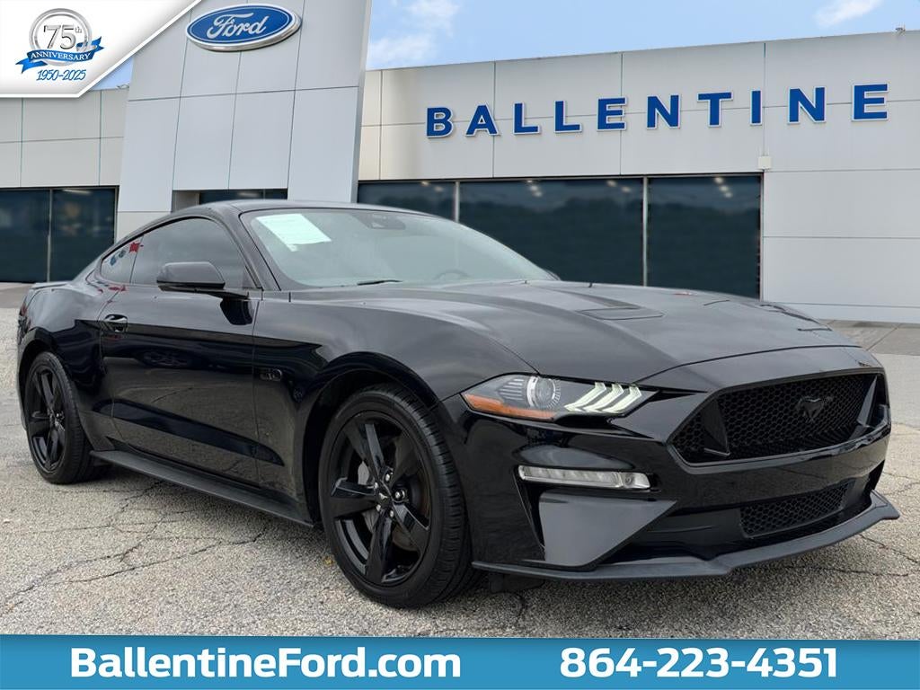 2022 Ford Mustang GT Premium
