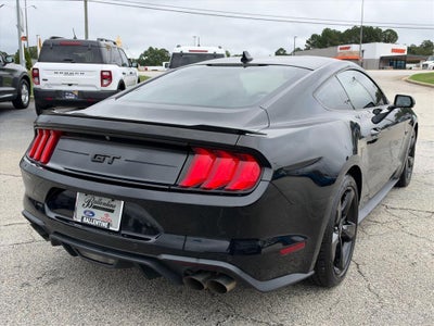 2022 Ford Mustang GT Premium