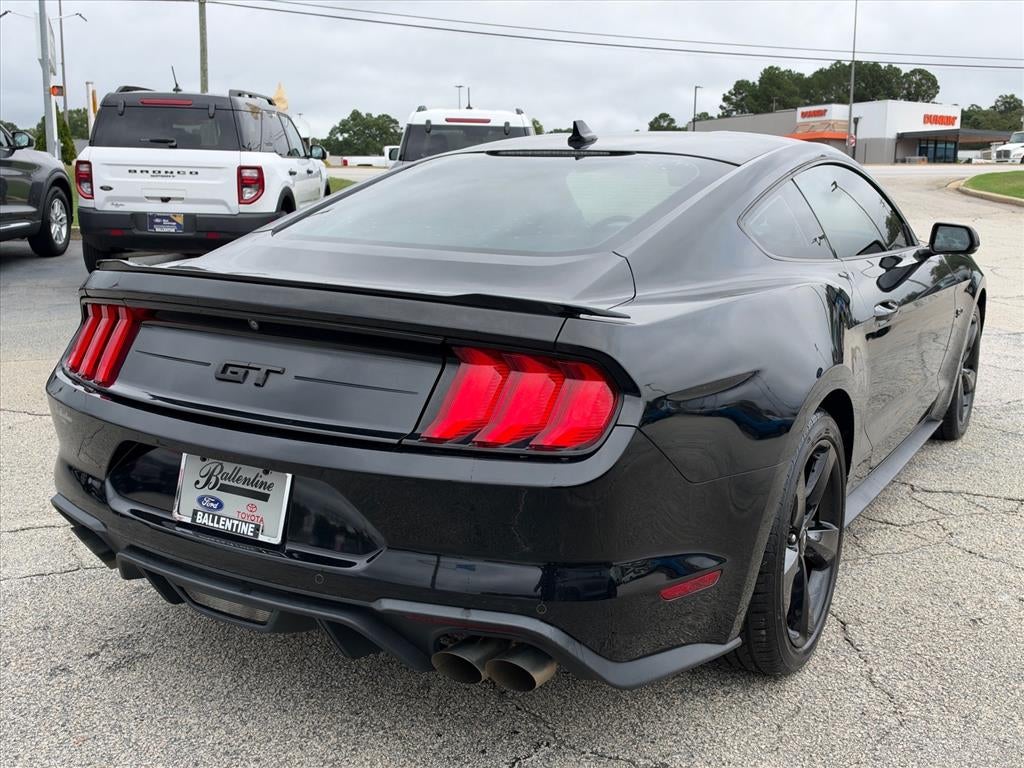 2022 Ford Mustang GT Premium