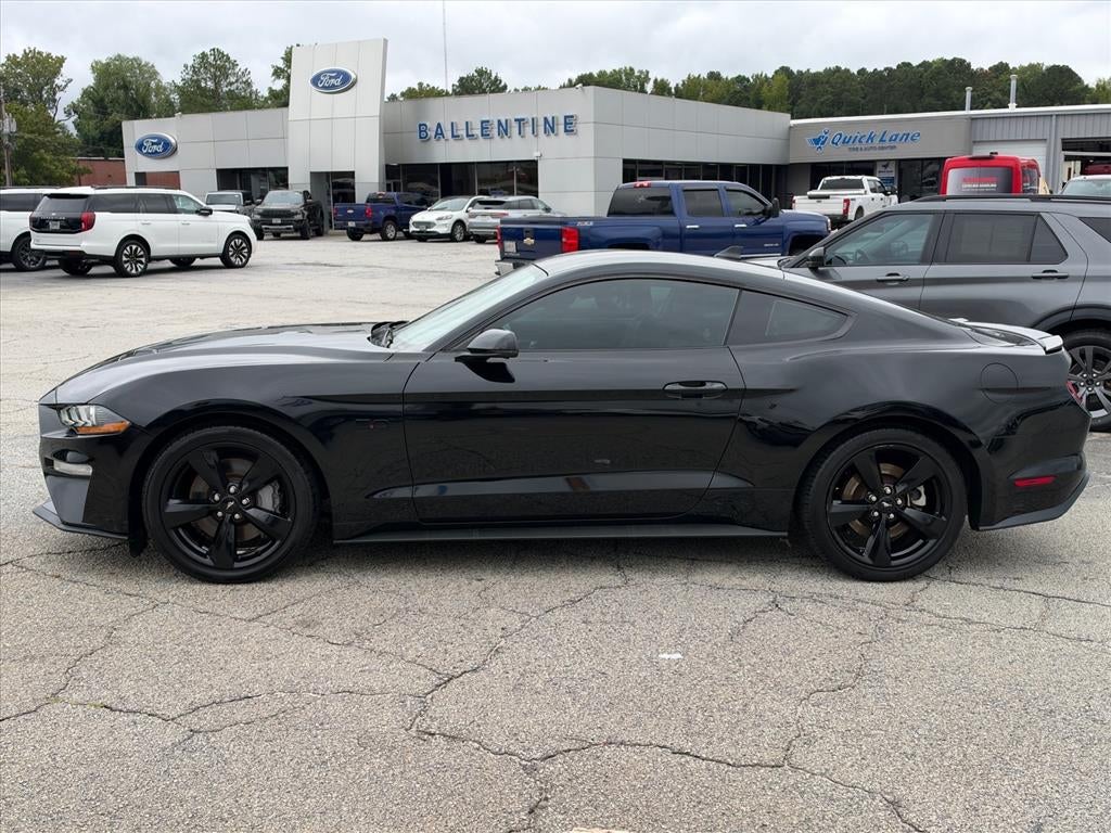 2022 Ford Mustang GT Premium