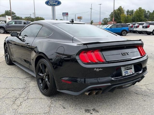 2022 Ford Mustang GT Premium
