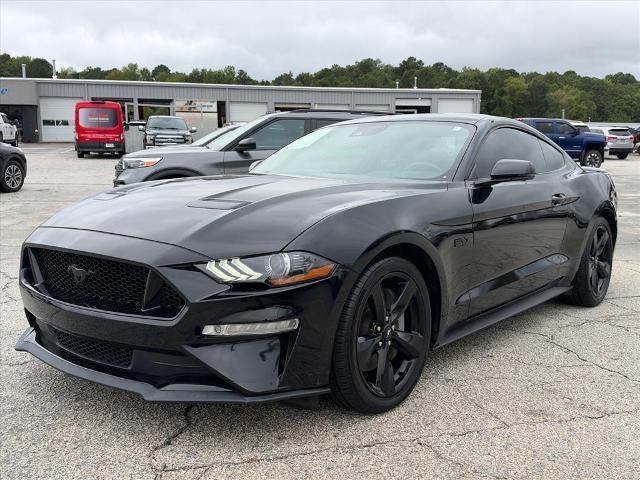 2022 Ford Mustang GT Premium