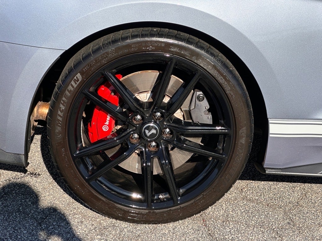 2022 Ford Mustang Shelby GT500