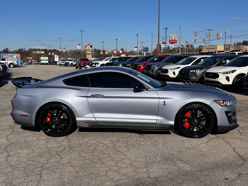 2022 Ford Mustang Shelby GT500