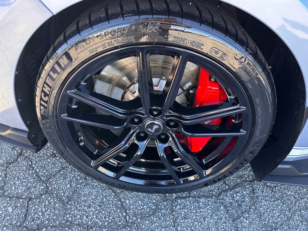 2022 Ford Mustang Shelby GT500