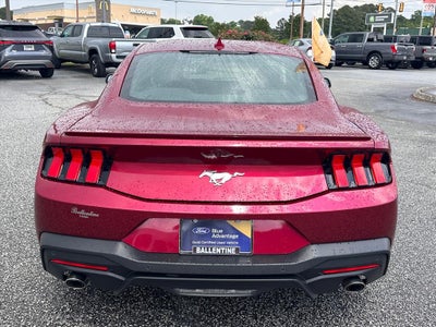 2025 Ford Mustang EcoBoost Premium