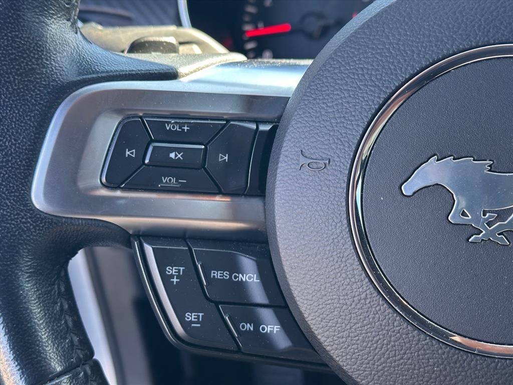 2019 Ford Mustang EcoBoost